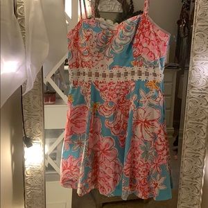 Lilly Pulitzer pocket dress